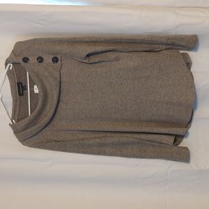 fortune and ivy camel sweater